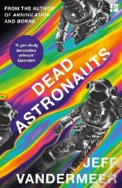 Capa do artigo Dead Astronauts