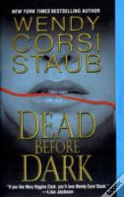 Capa do artigo Dead Before Dark