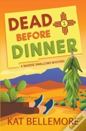 Capa do artigo Dead Before Dinner