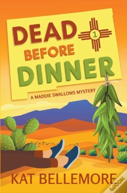 Capa do artigo Dead Before Dinner