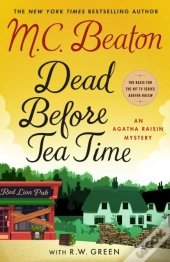 Dead Before Tea Time