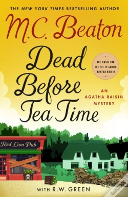 Capa do artigo Dead Before Tea Time