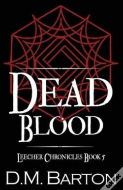 Capa do artigo Dead Blood