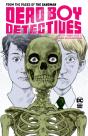 Dead Boy Detectives By Toby Litt & Mark Buckingham - Preview