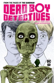 Capa do artigo Dead Boy Detectives By Toby Litt & Mark Buckingham