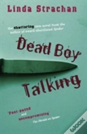 Capa do artigo Dead Boy Talking