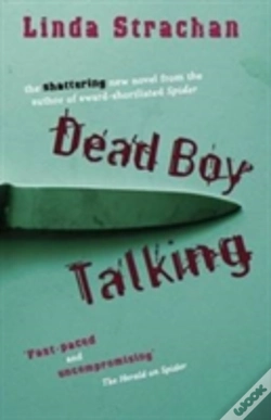 Capa do artigo Dead Boy Talking