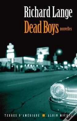Capa do artigo Dead Boys