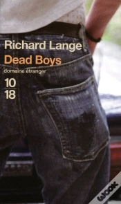 Capa do artigo Dead Boys