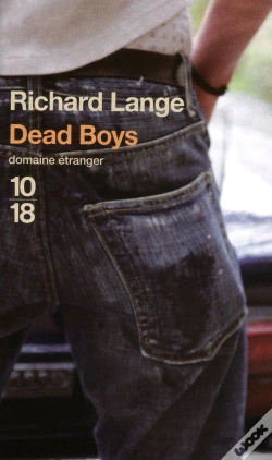 Capa do artigo Dead Boys