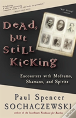 Capa do artigo Dead, But Still Kicking
