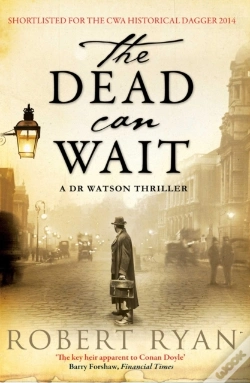 Capa do artigo Dead Can Wait