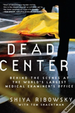 Capa do artigo DEAD CENTER