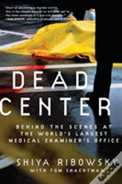 Capa do artigo DEAD CENTER