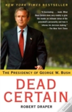 Capa do artigo Dead Certain