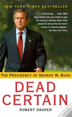 Capa do artigo Dead Certain