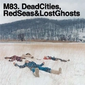 Capa do artigo Dead Cities, Red Seas & Lost Ghosts - CD