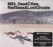 Capa do artigo Dead Cities, Red Seas & Lost Ghosts - CD