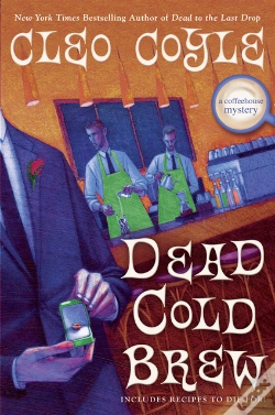 Capa do artigo Dead Cold Brew