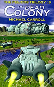 Capa do artigo Dead Colony
