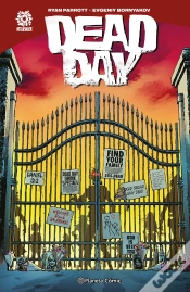 Capa do artigo Dead Day