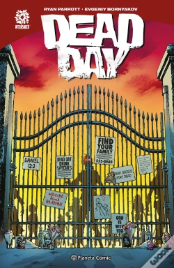 Capa do artigo Dead Day