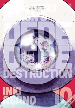 Capa do artigo Dead Dead Demon'S Dededede Destruction, Vol. 10