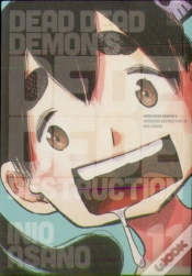Capa do artigo Dead Dead Demon
