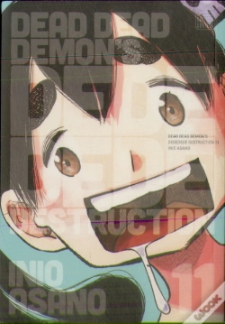 Capa do artigo Dead Dead Demon'S Dededede Destruction, Vol. 11