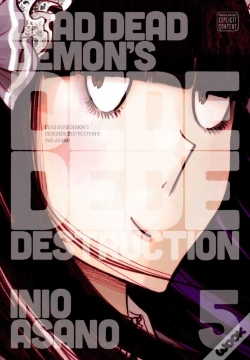 Capa do artigo Dead Dead Demon'S Dededede Destruction, Vol. 5