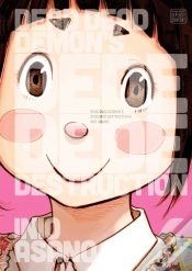 Capa do artigo Dead Dead Demon
