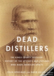 Capa do artigo Dead Distillers