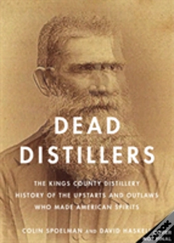 Capa do artigo Dead Distillers