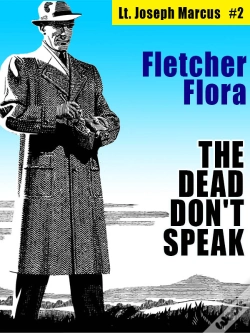 Capa do artigo Dead Don'T Speak: Lt. Joseph Marcus #2
