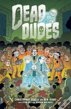 Capa do artigo Dead Dudes