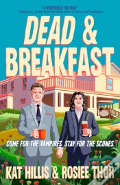 Capa do artigo Dead & Breakfast