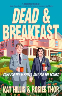 Capa do artigo Dead & Breakfast