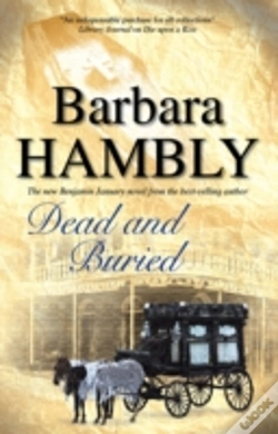 Capa do artigo Dead & Buried
