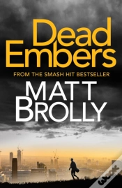 Capa do artigo Dead Embers