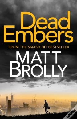 Capa do artigo Dead Embers