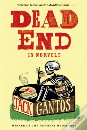 Capa do artigo Dead End In Norvelt