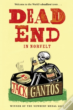 Capa do artigo Dead End In Norvelt