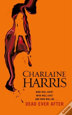 Capa do artigo Dead Ever After