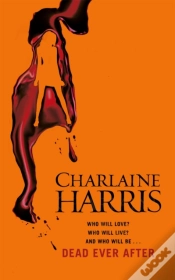 Capa do artigo Dead Ever After