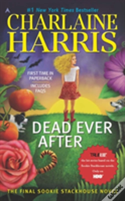 Capa do artigo Dead Ever After