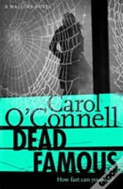 Capa do artigo Dead Famous