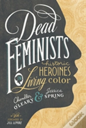 Capa do artigo Dead Feminists