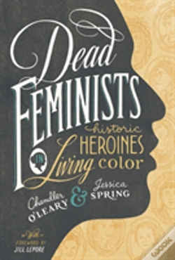 Capa do artigo Dead Feminists