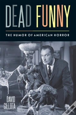 Capa do artigo Dead Funny