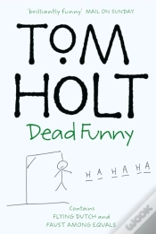 Capa do artigo Dead Funny: Omnibus 1